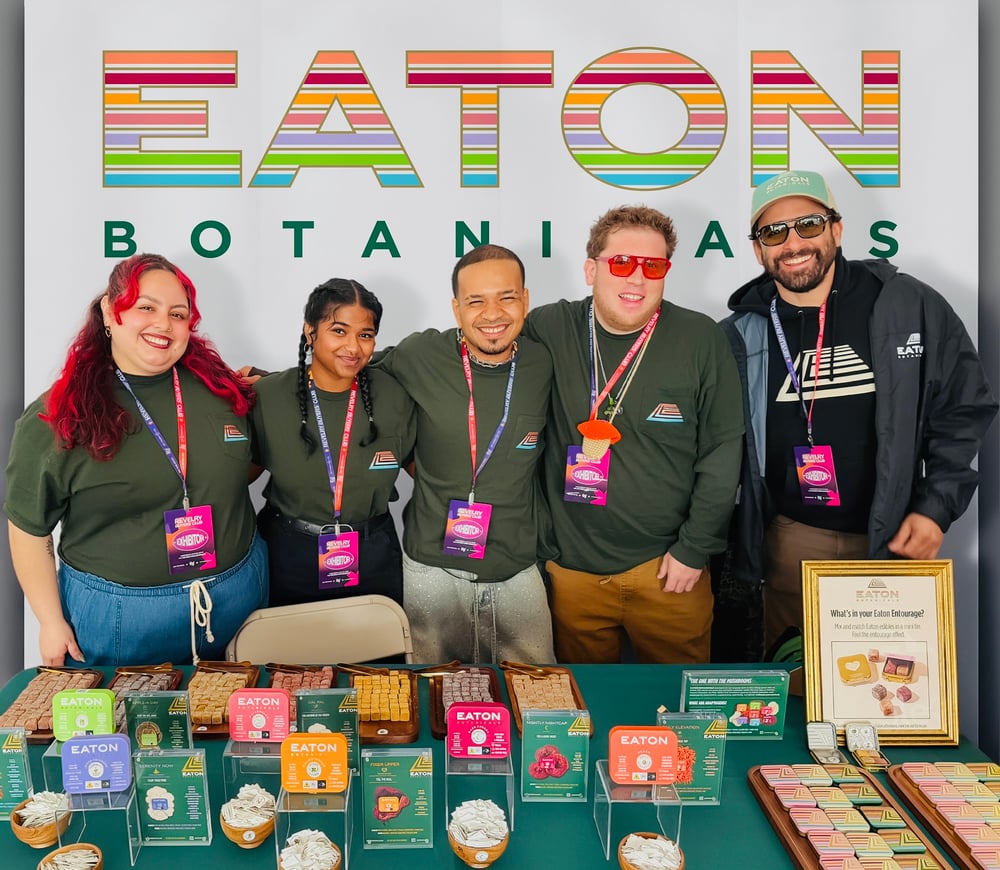Eaton Botanicals staff