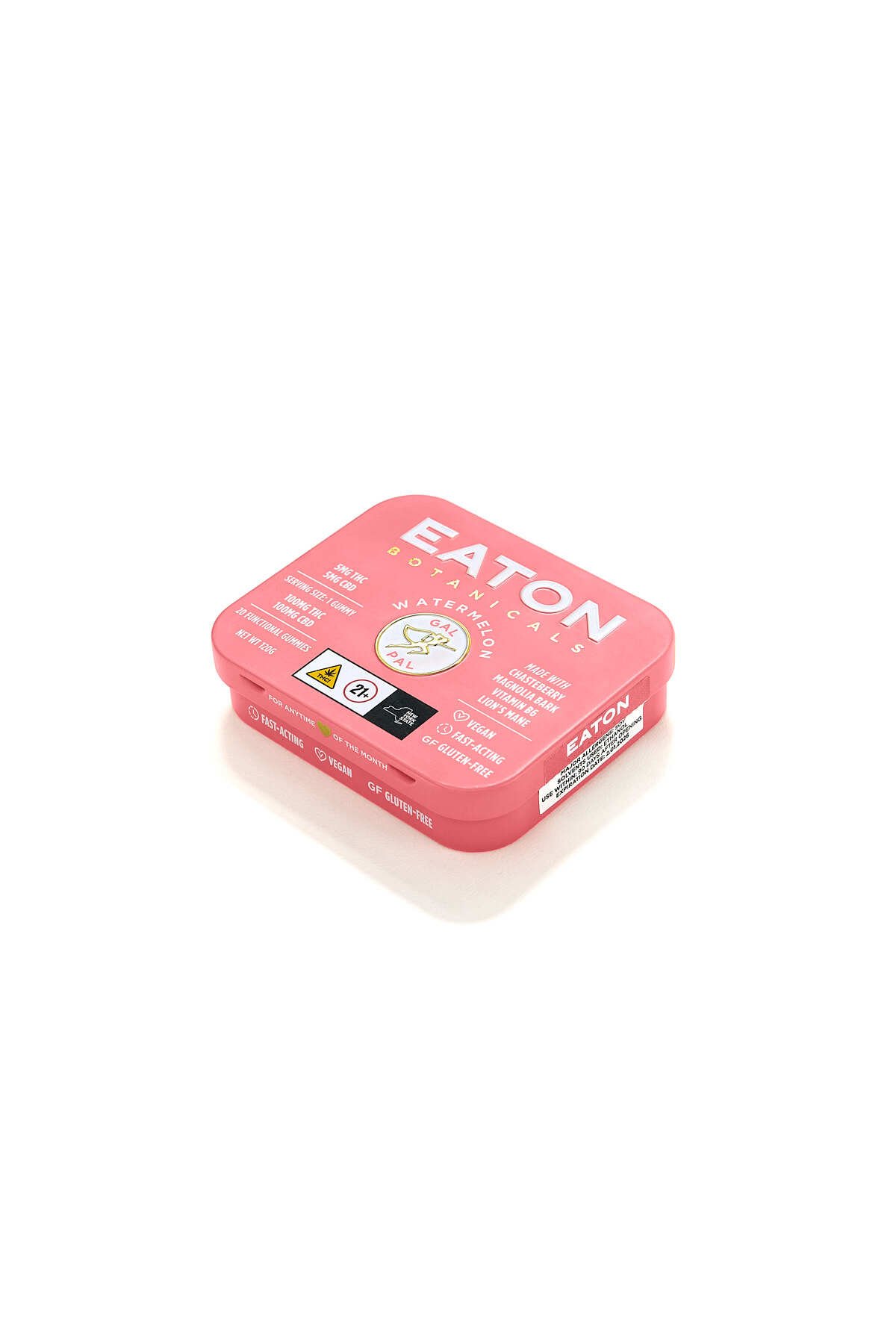 Eaton Botanicals - Watermelon - angle